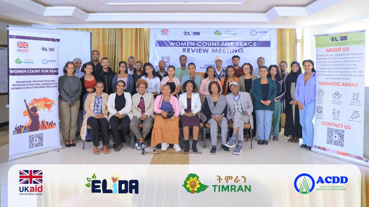 Women Count for Peace